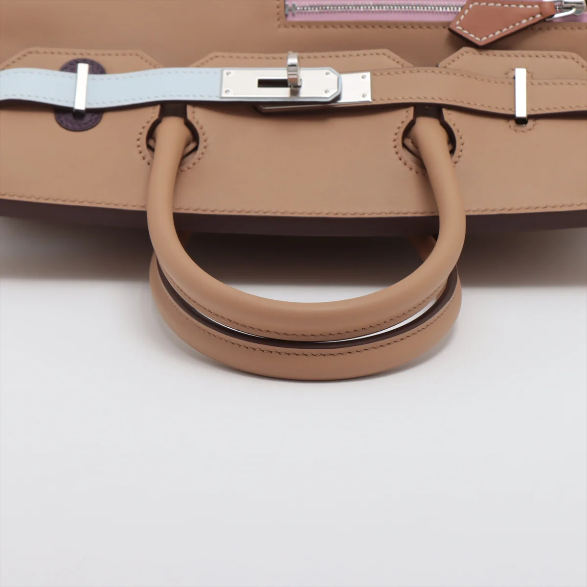 バーキン カラー マティック ハンドル写真 ハンドル(U向き)写真