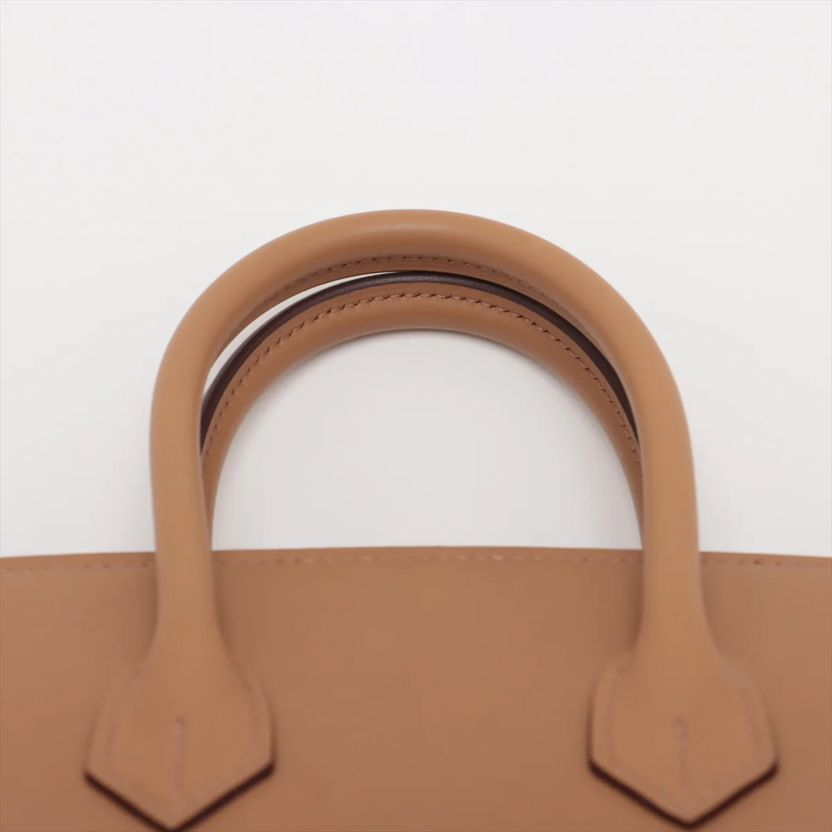 バーキン インアンドアウト ハンドル写真 ハンドル（ｎ向き）写真